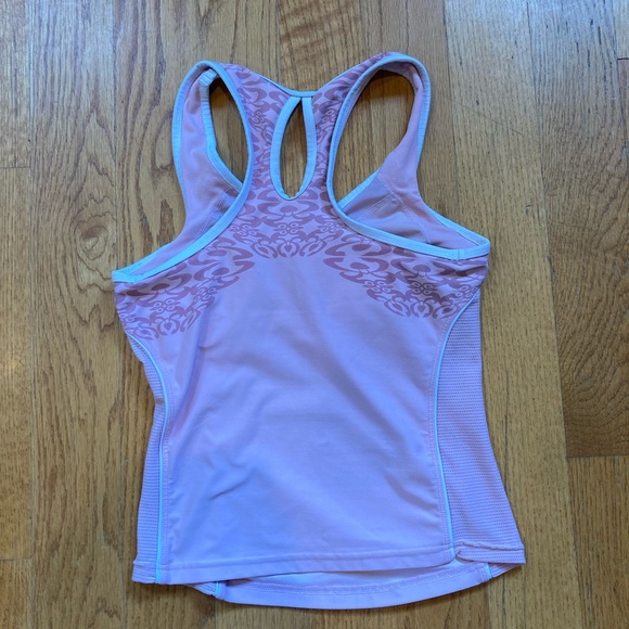 Vintage Pink Nike Halter Top - Picture 5 of 7